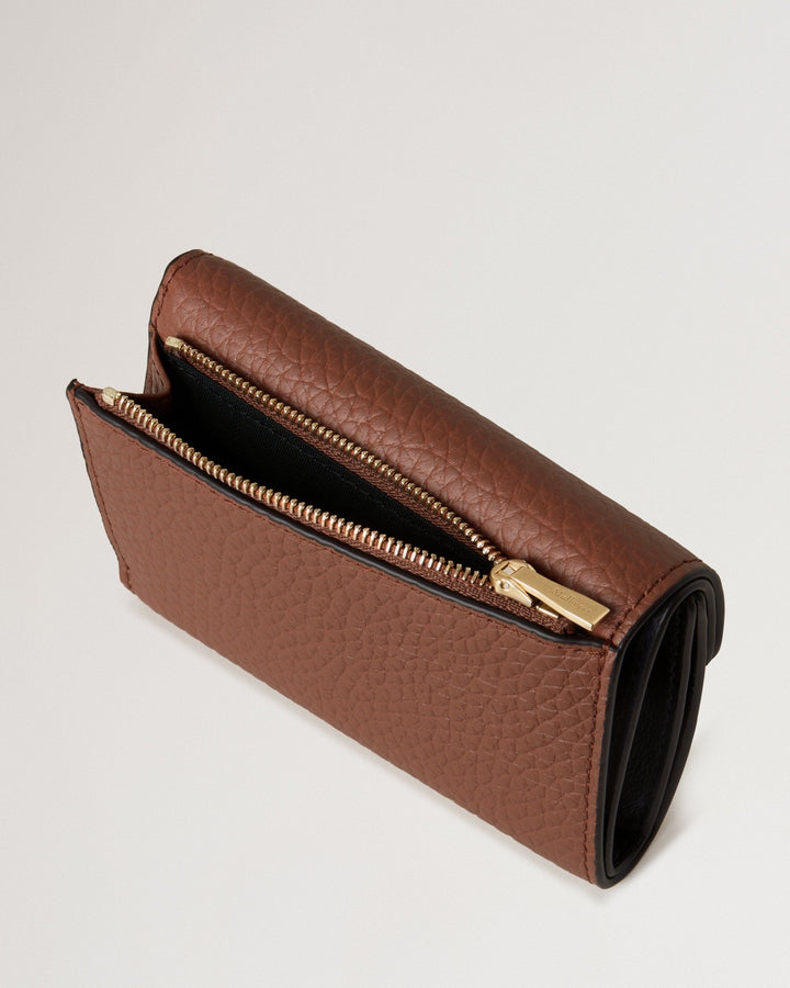 Folded Multi-Card Wallet