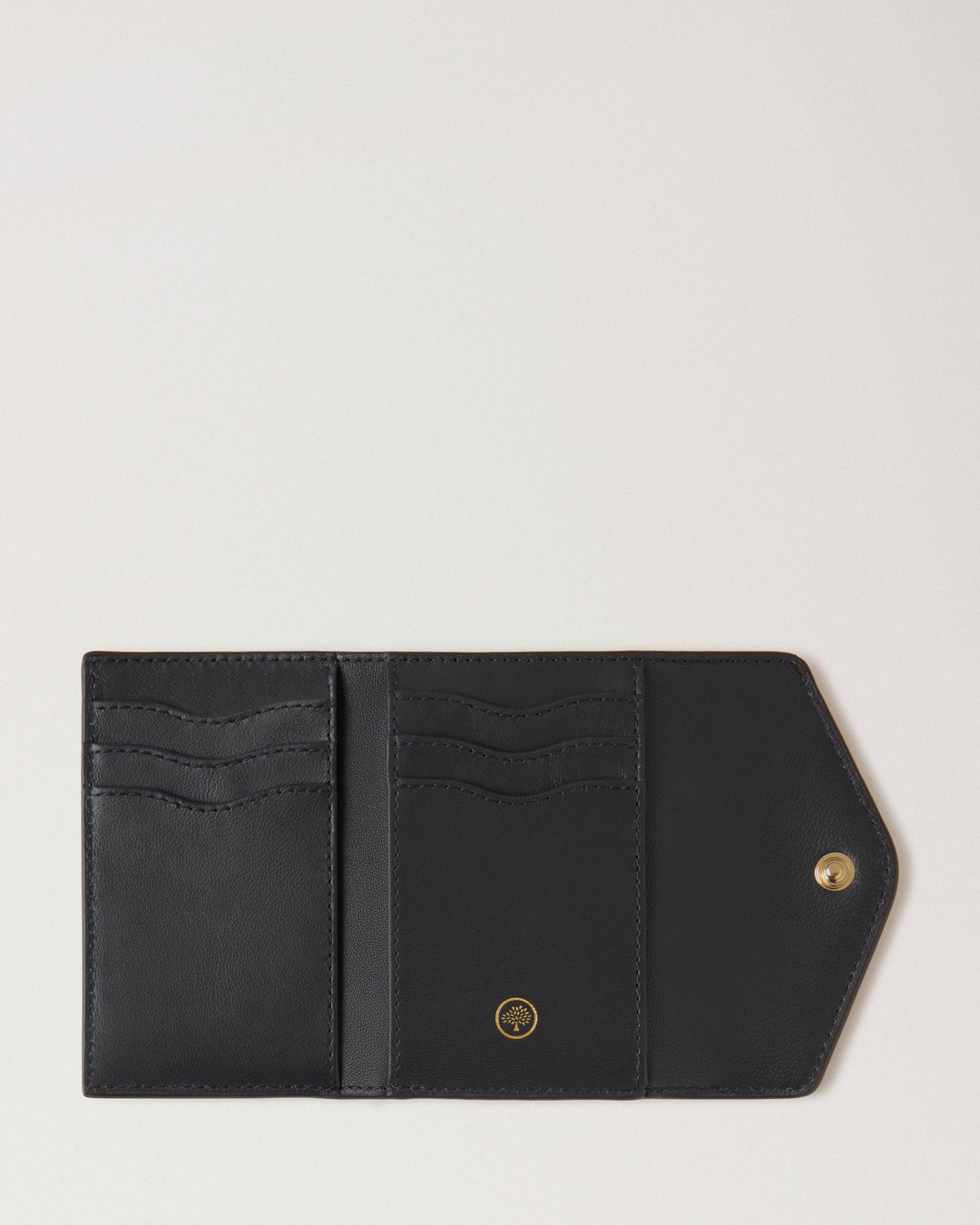 Folded Multi-Card Wallet