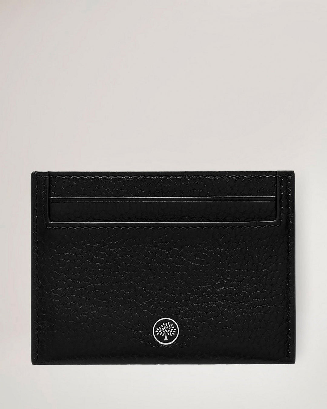 Credit Card Slip Small Classic Grain