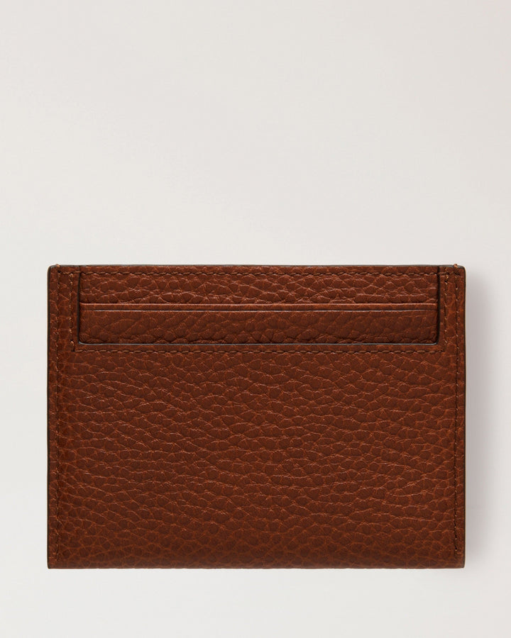 Credit Card Slip Two-Tone Small Classic Grain