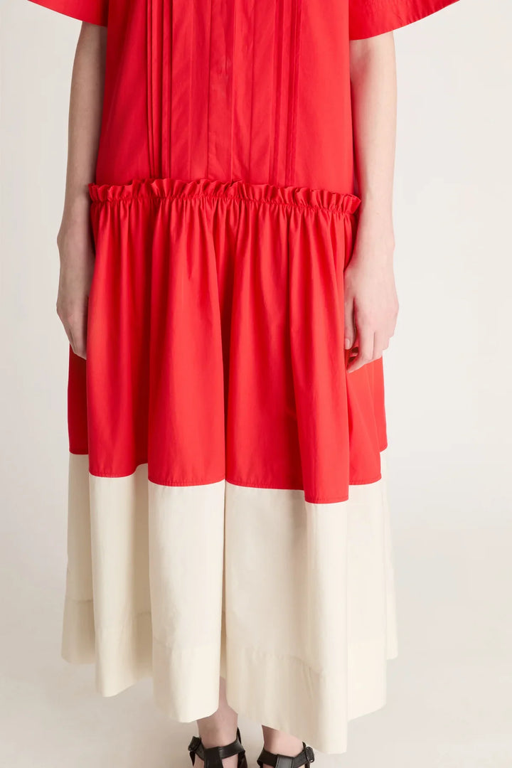 Charlotte Spliced Dress