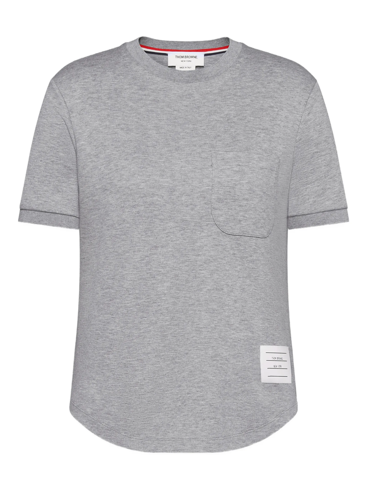 Short Sleeve Cotton Tee