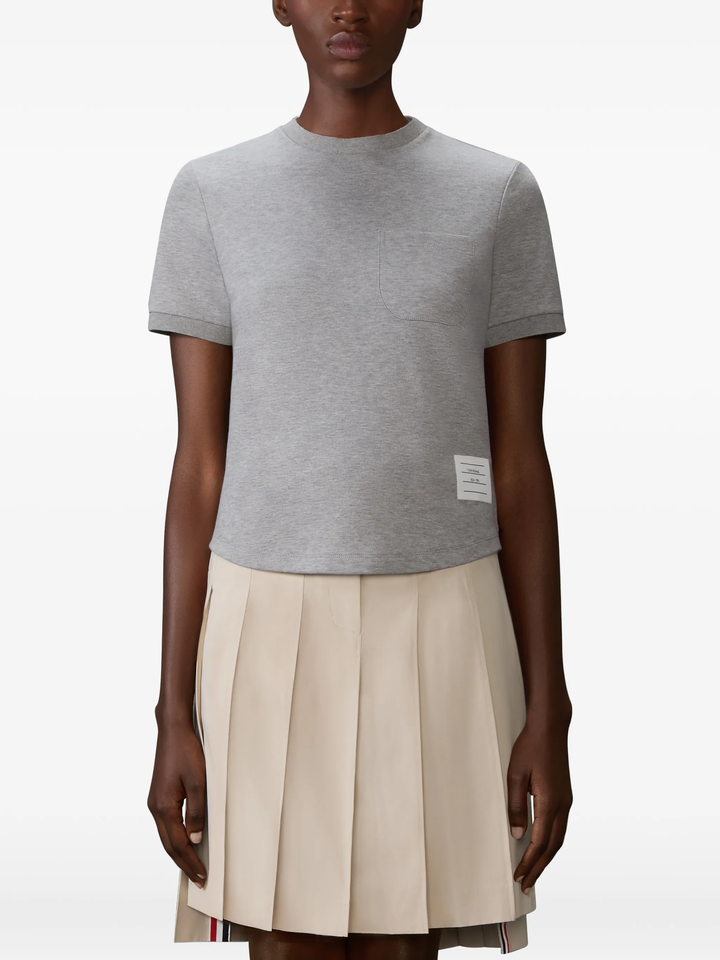 Short Sleeve Cotton Tee