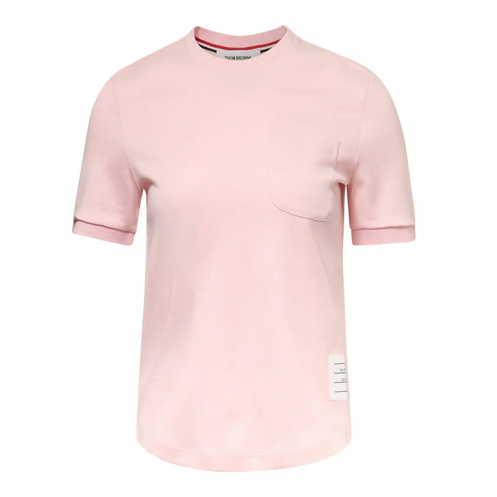 Short Sleeve Cotton Tee