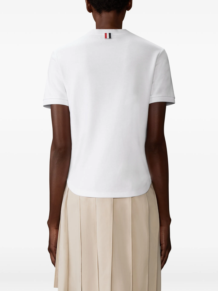 Short Sleeve Cotton Tee