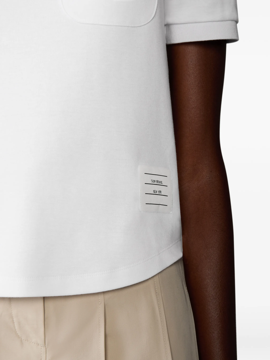Short Sleeve Cotton Tee