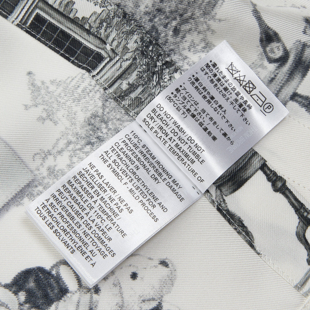 Thom Browne Easy Fit Point Collar Shirt – Available at Club 21, Official Retailer in Singapore, Malaysia & Thailand with Global Shipping Online