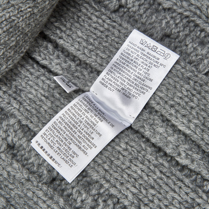 Thom Browne Cable Knit Cardigan – Available at Club 21, Official Retailer in Singapore, Malaysia & Thailand with Global Shipping Online