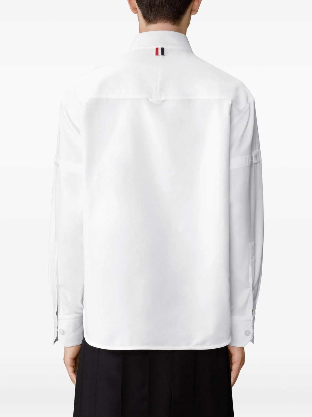 Oversized PC Shirt
