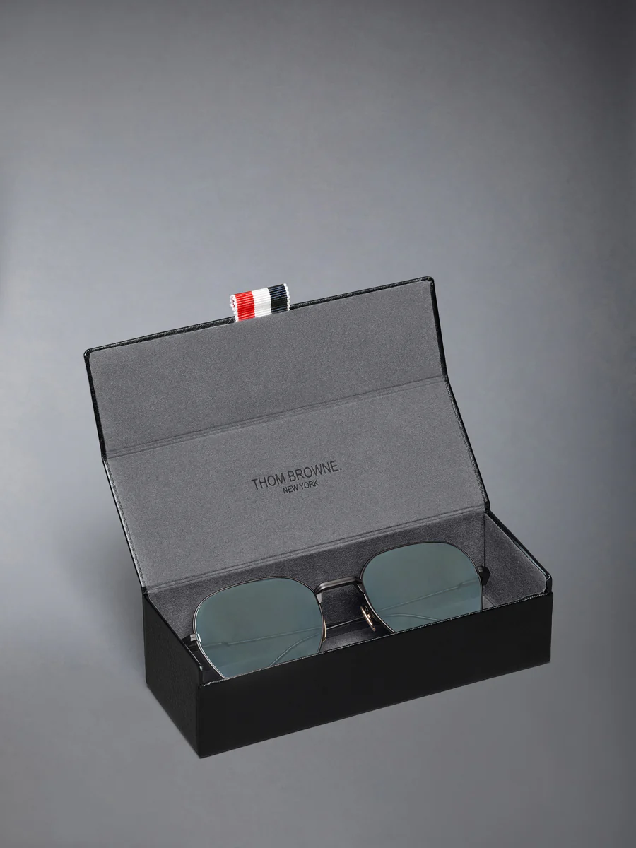 Rectangular Sunglasses