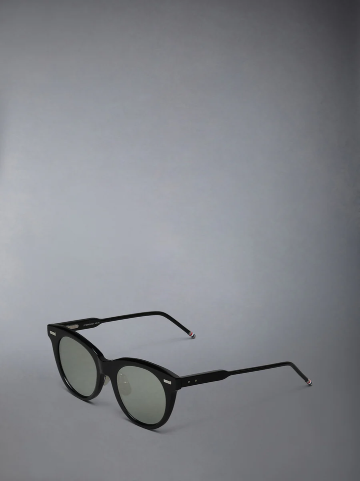 Cateye Sunglasses In Acetate