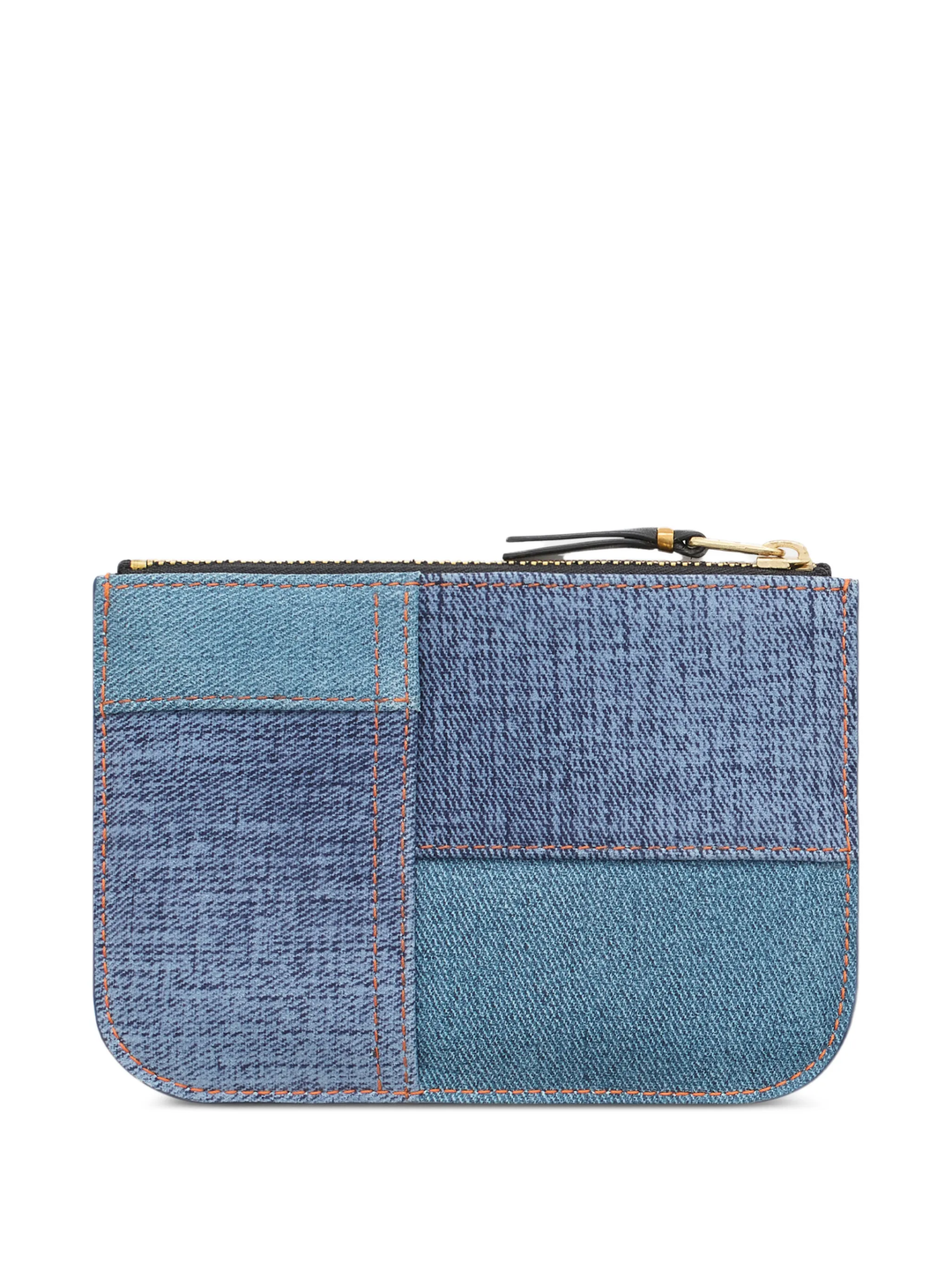Denim Pocket Pouch