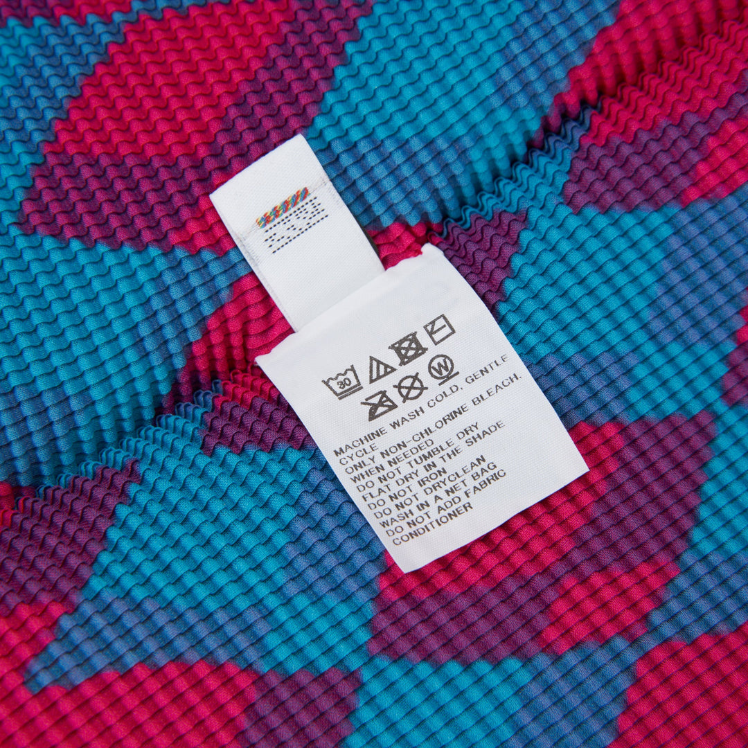 Diamond High Neck Top