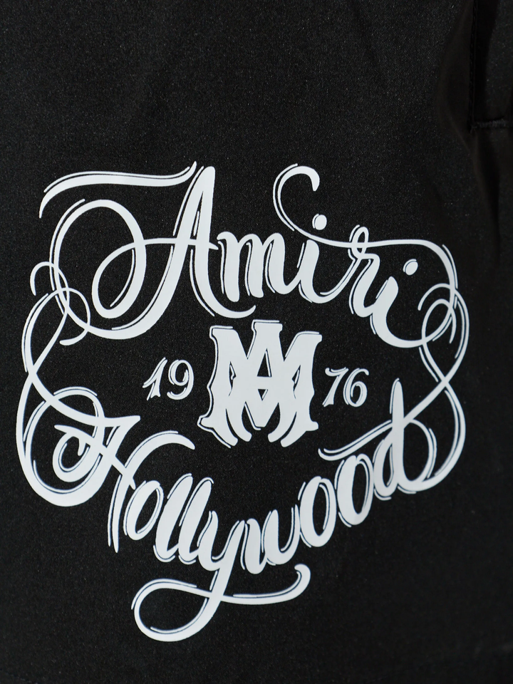 AMIRI Hollywood Swim Trunk