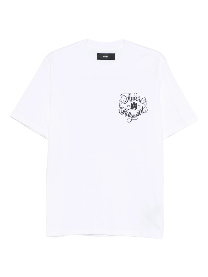 AMIRI Hollywood Tee