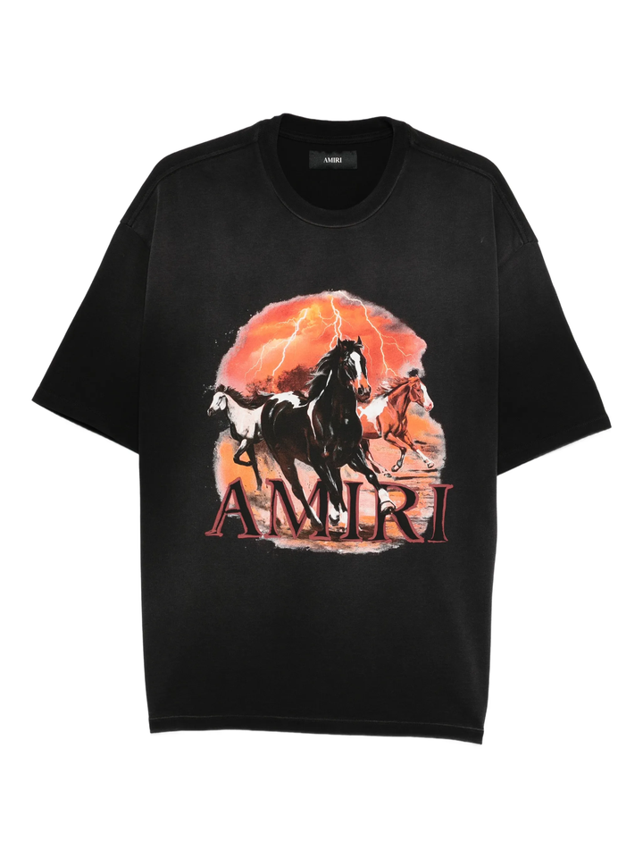 AMIRI Plains Oversized Tee