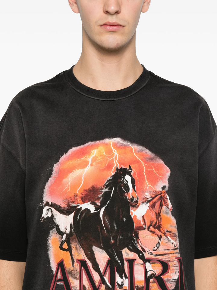 AMIRI Plains Oversized Tee
