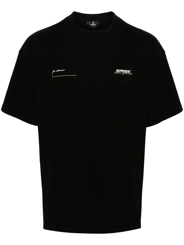 Patron Of The Club T-Shirt