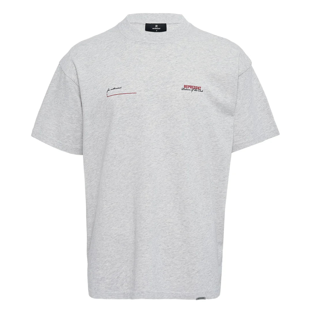 Patron Of The Club T-Shirt