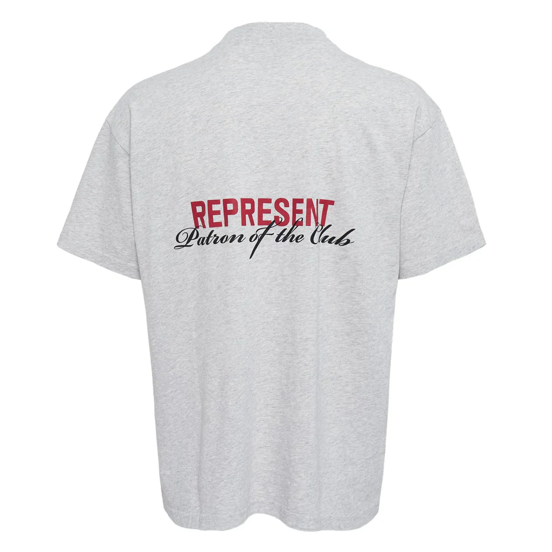 Patron Of The Club T-Shirt