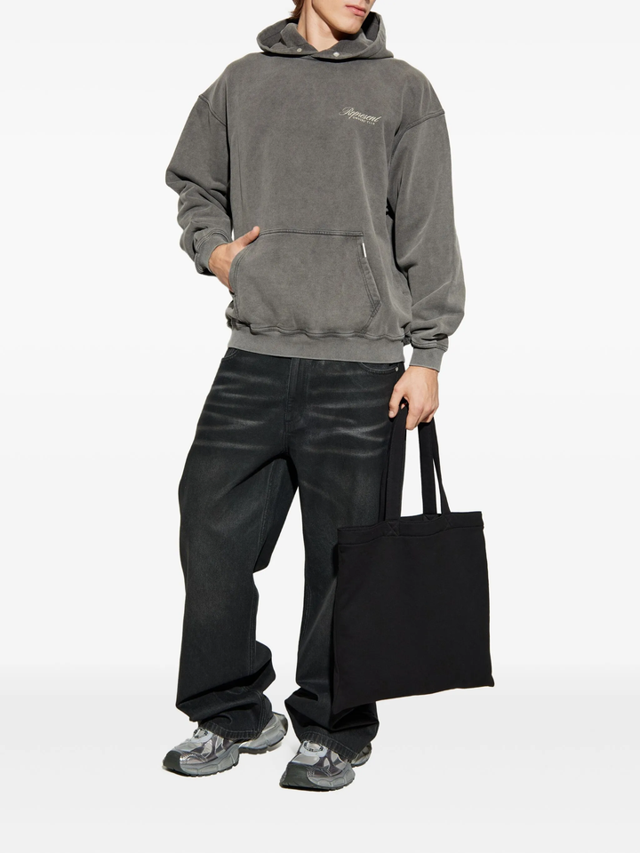 Represent Owners Club Script Hoodie