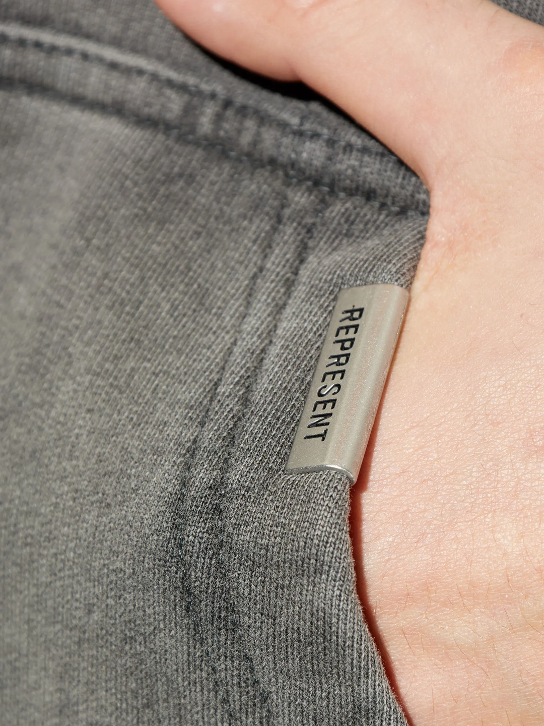 Represent Owners Club Script Hoodie