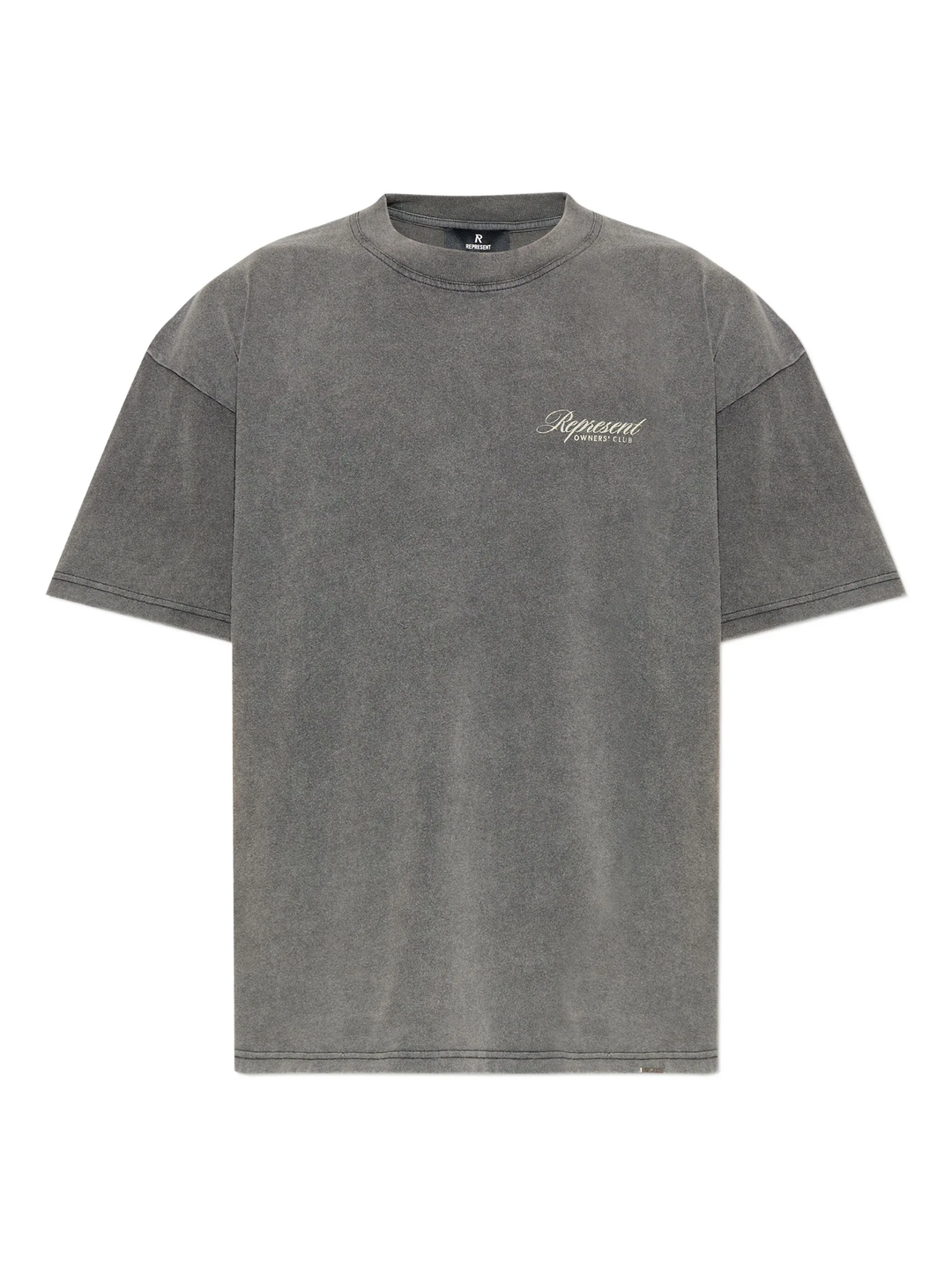 Represent Owners Club Script T-Shirt