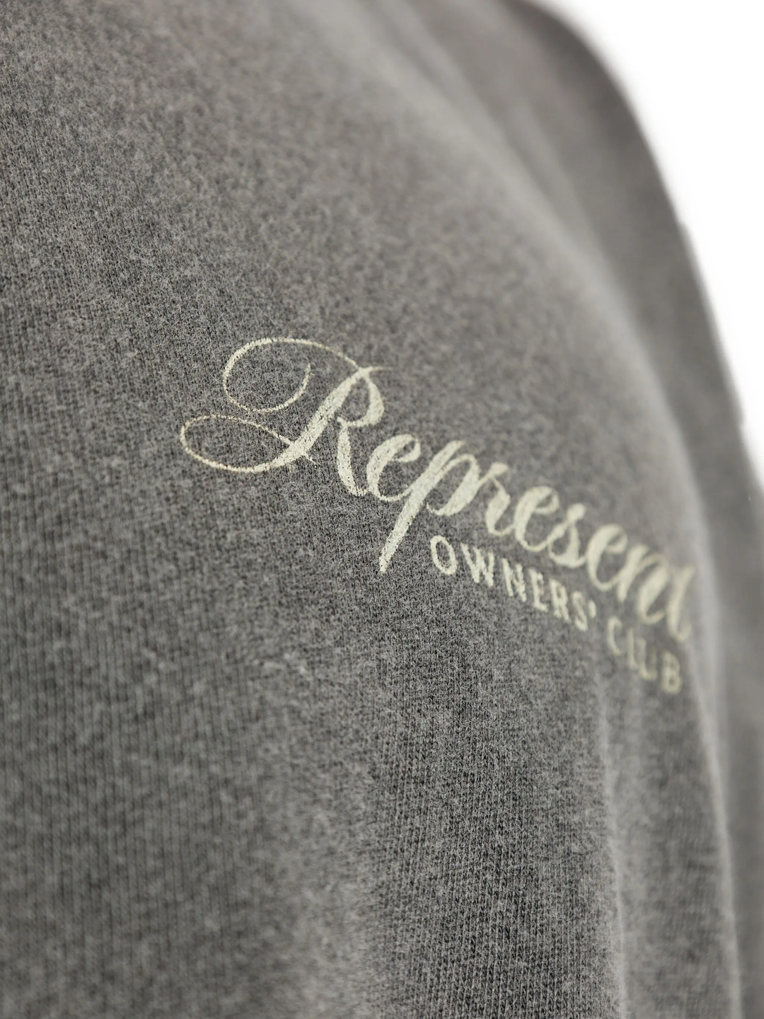 Represent Owners Club Script T-Shirt