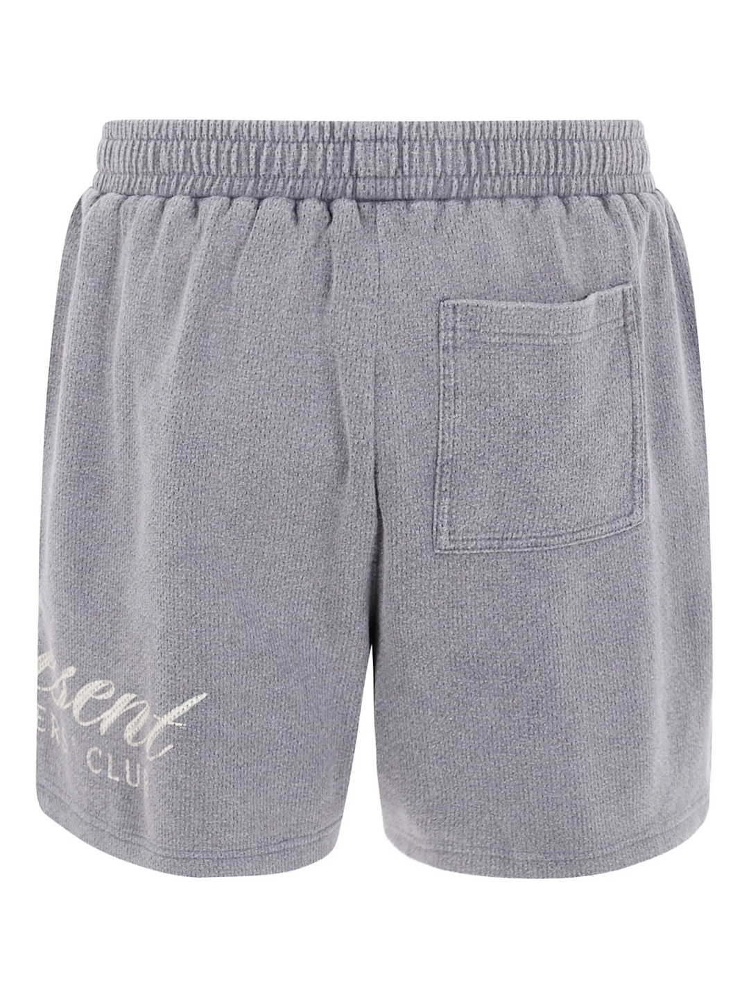 Owners Club Script Shorts