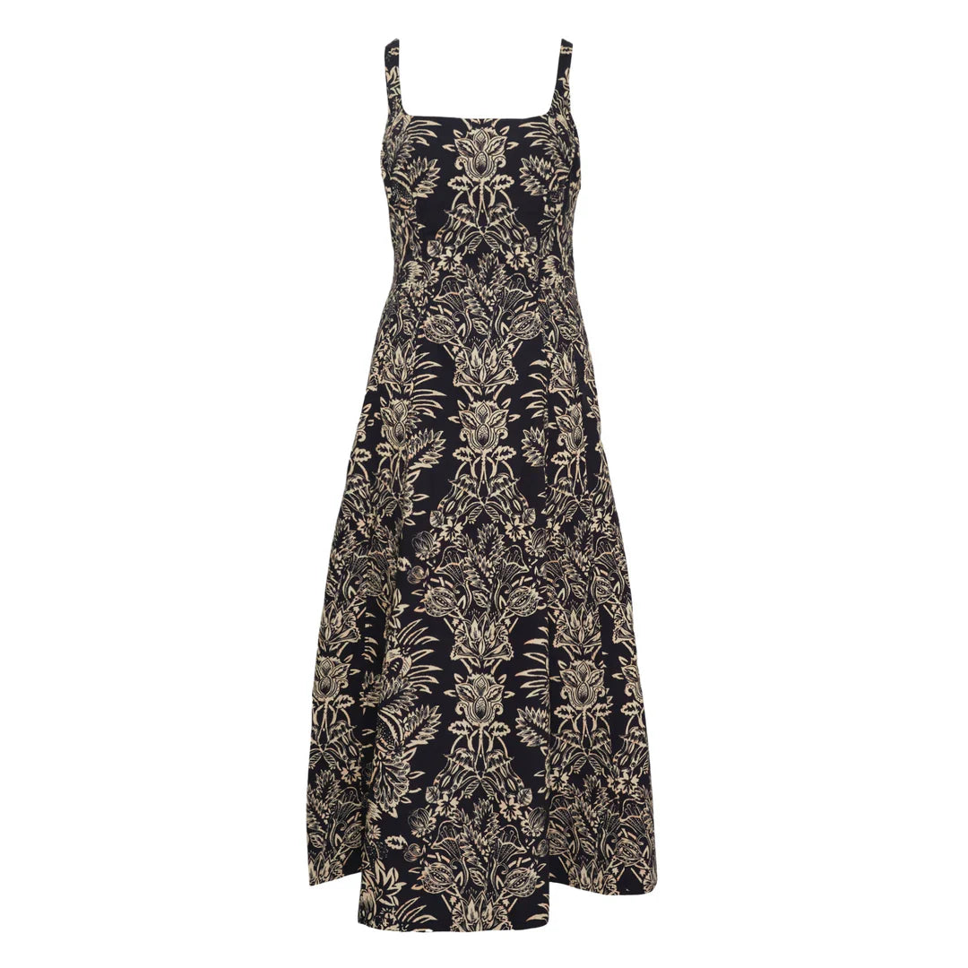 Natali Tank A-Line Dress