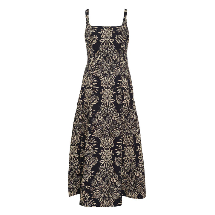 Natali Tank A-Line Dress