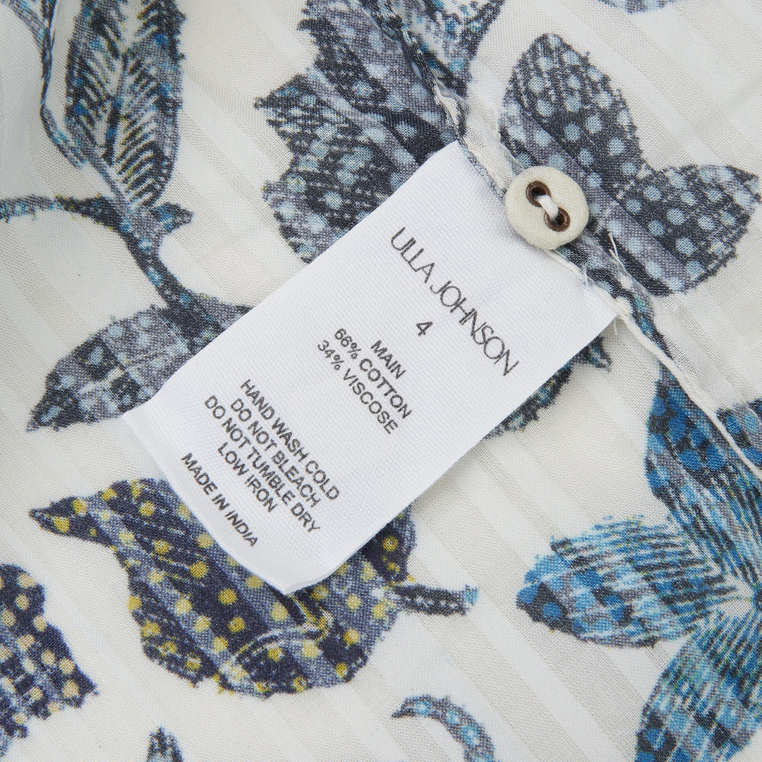 Mira Puff Sleeve Top