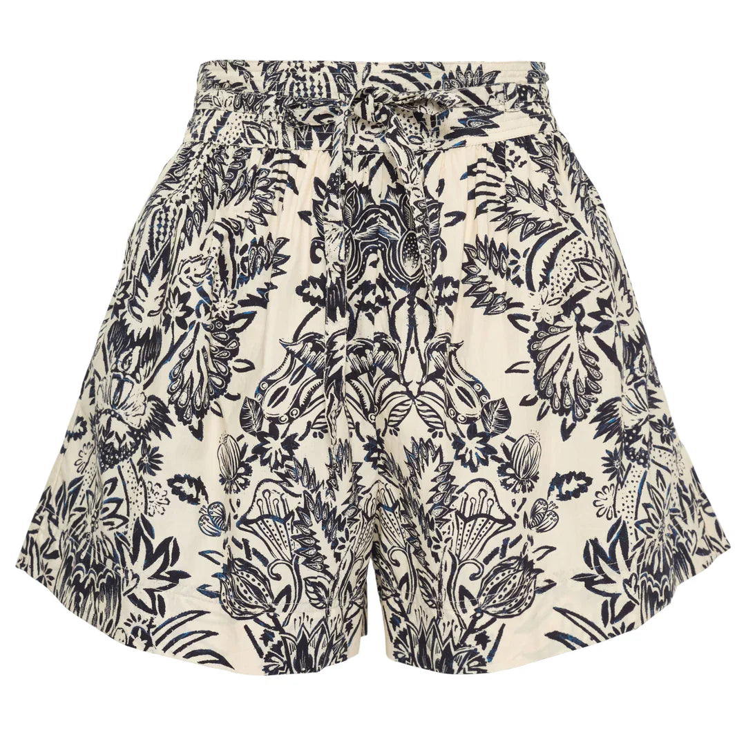 Rowan Belted Shorts