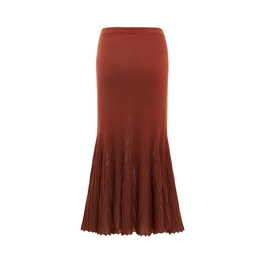 Vera Midi Skirt