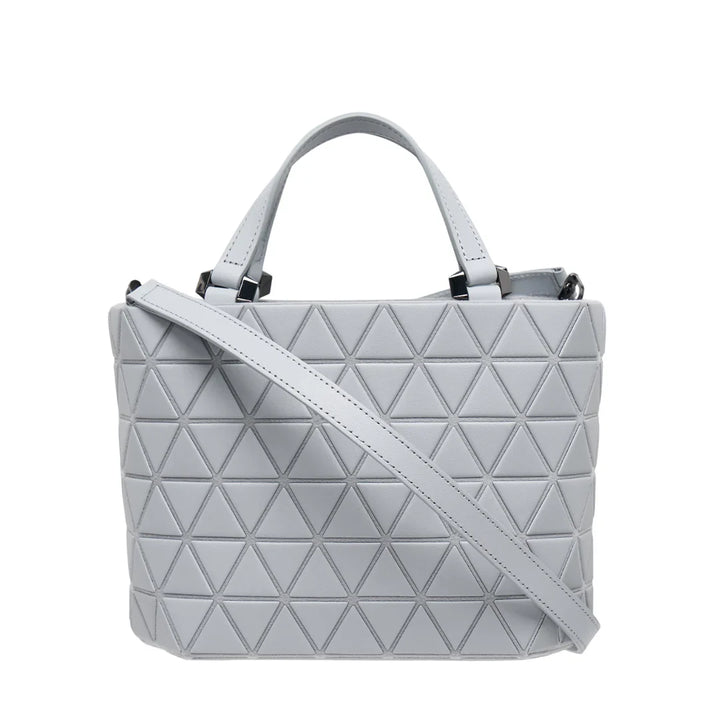 Solid Crystal Matte Hand Bag