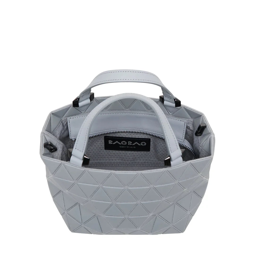 Solid Crystal Matte Hand Bag