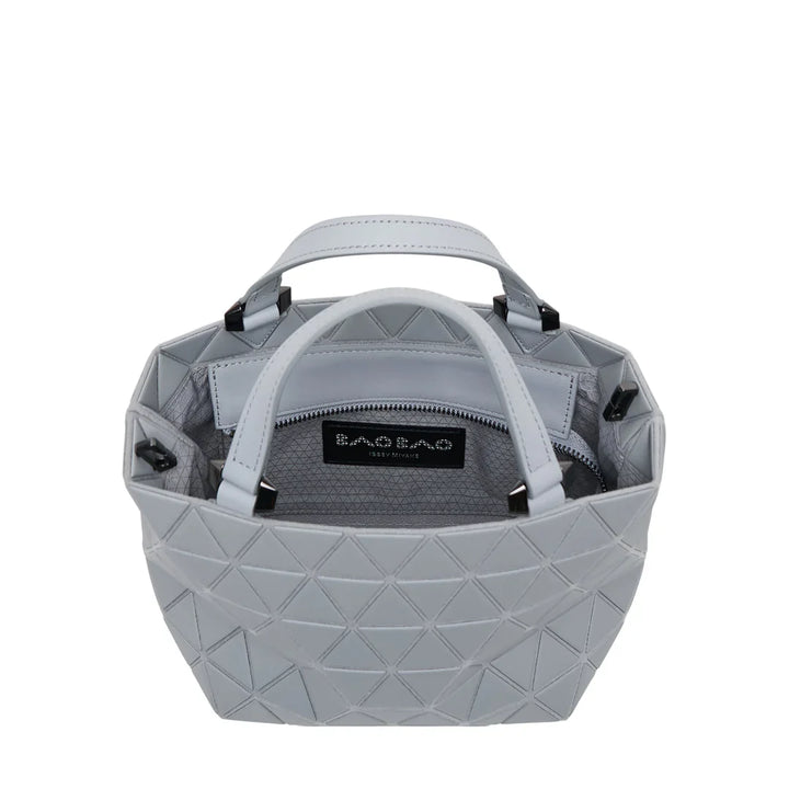 Solid Crystal Matte Hand Bag