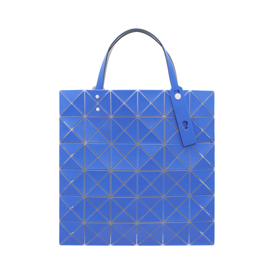 Lucent Two-Tone Tote Bag