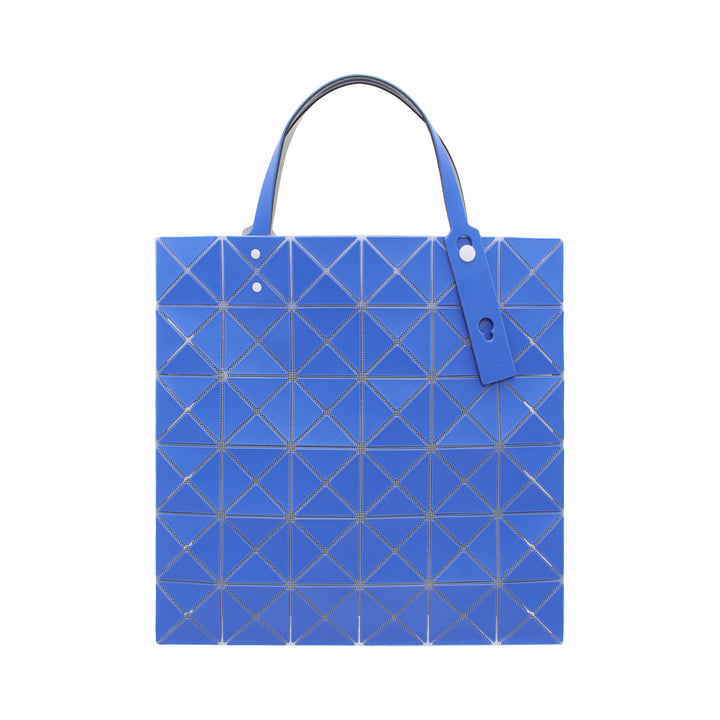 Lucent Two-Tone Tote Bag