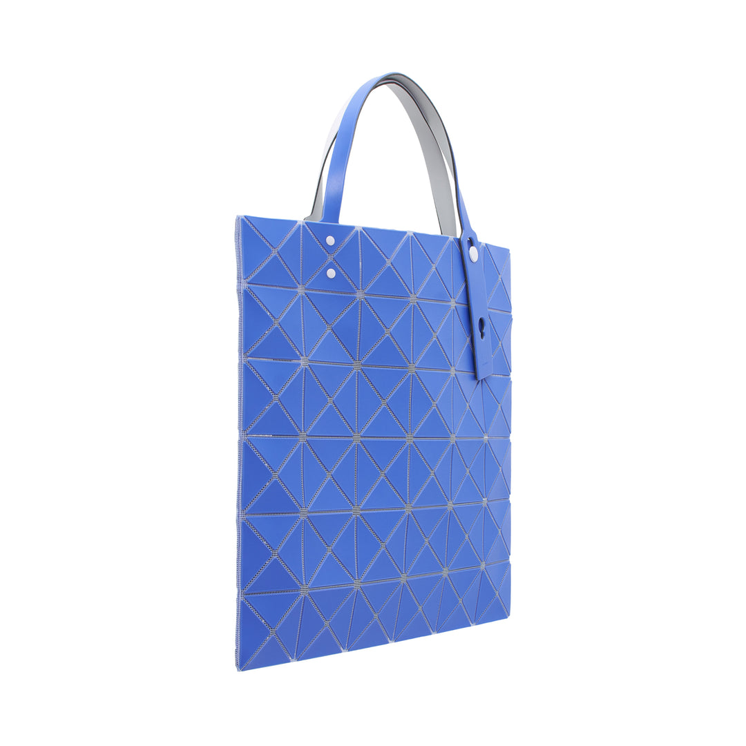 Lucent Two-Tone Tote Bag
