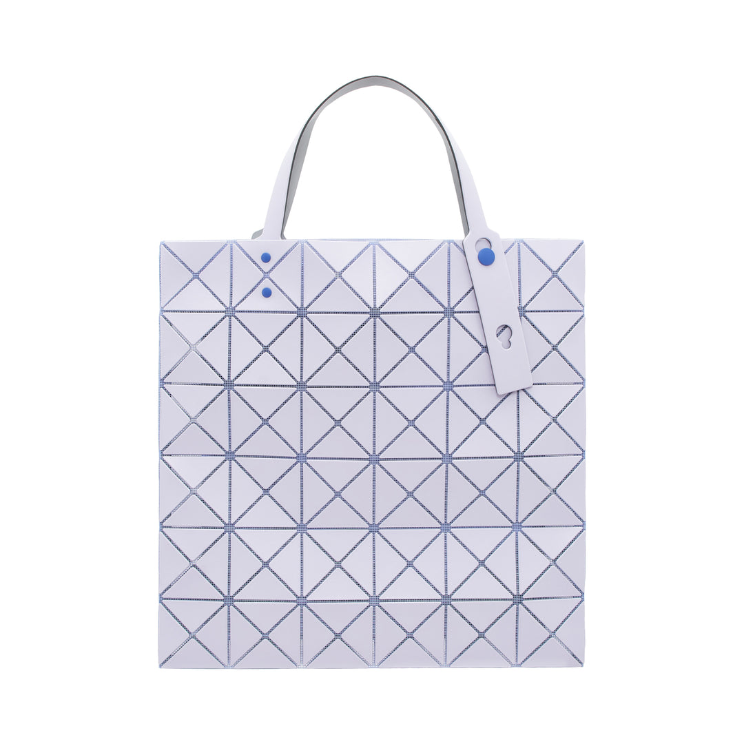 Lucent Two-Tone Tote Bag