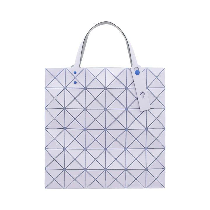 Lucent Two-Tone Tote Bag