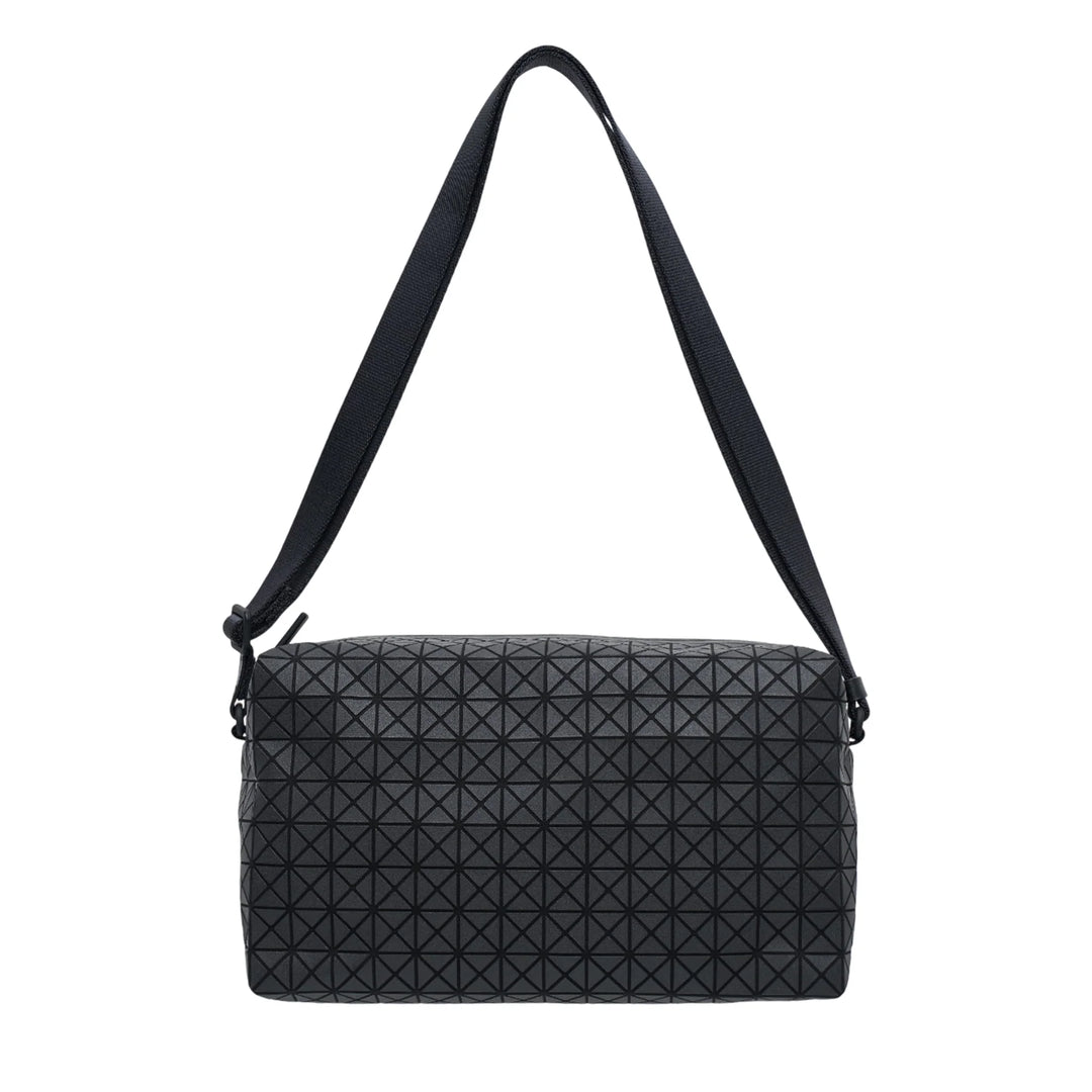 BAO BAO ISSEY MIYAKE Kuro Saddle Shoulder Bag – Available at Club 21, Official Retailer in Singapore, Malaysia & Thailand with Global Shipping Online