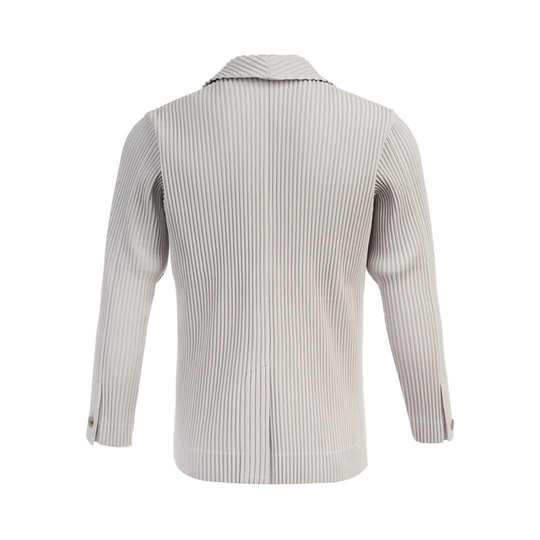 HOMME PLISSE ISSEY MIYAKE Basic Two Button Jacket - view 2