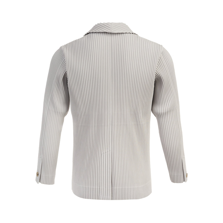 HOMME PLISSE ISSEY MIYAKE Basic Two Button Jacket - view 2