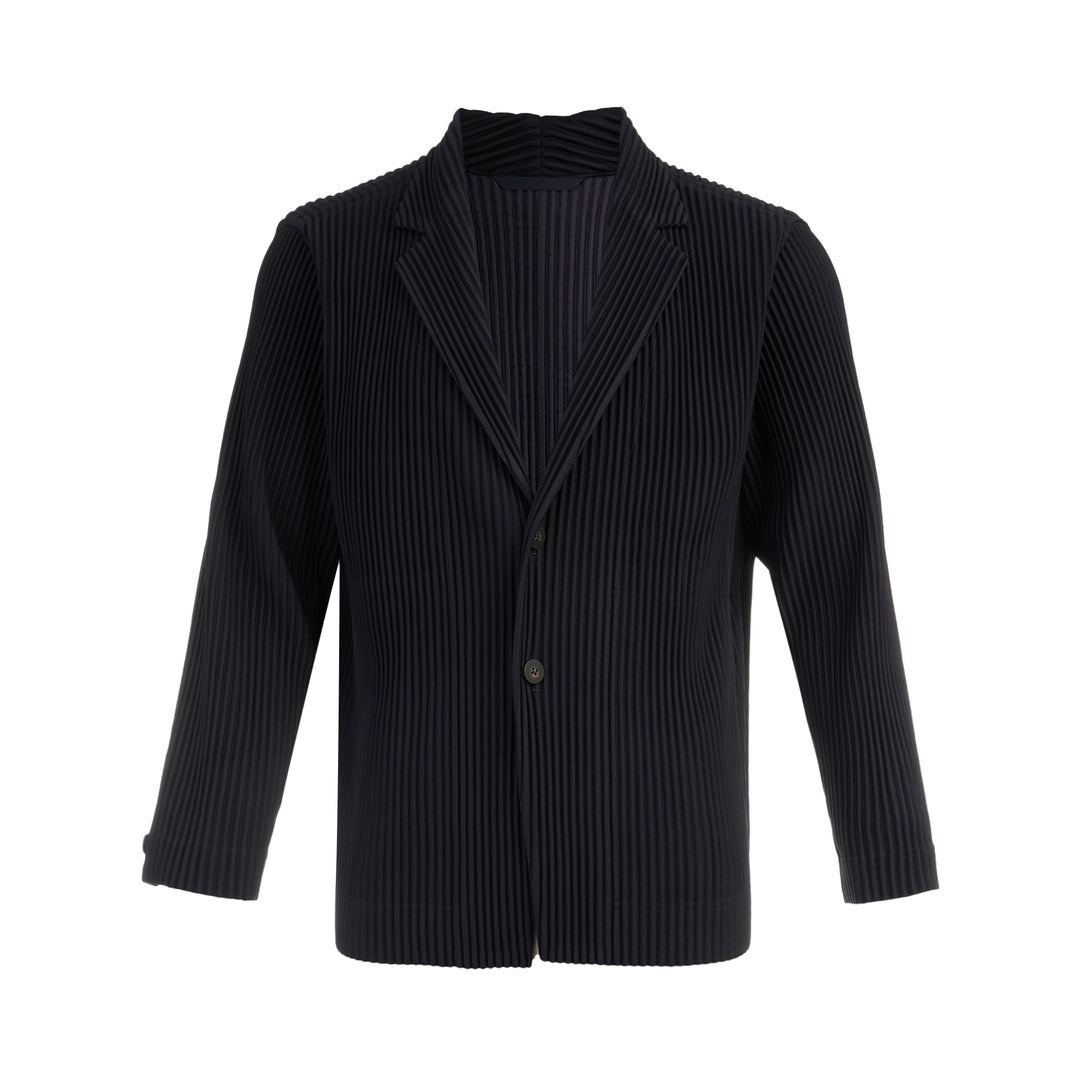 HOMME PLISSE ISSEY MIYAKE Basic Two Button Jacket