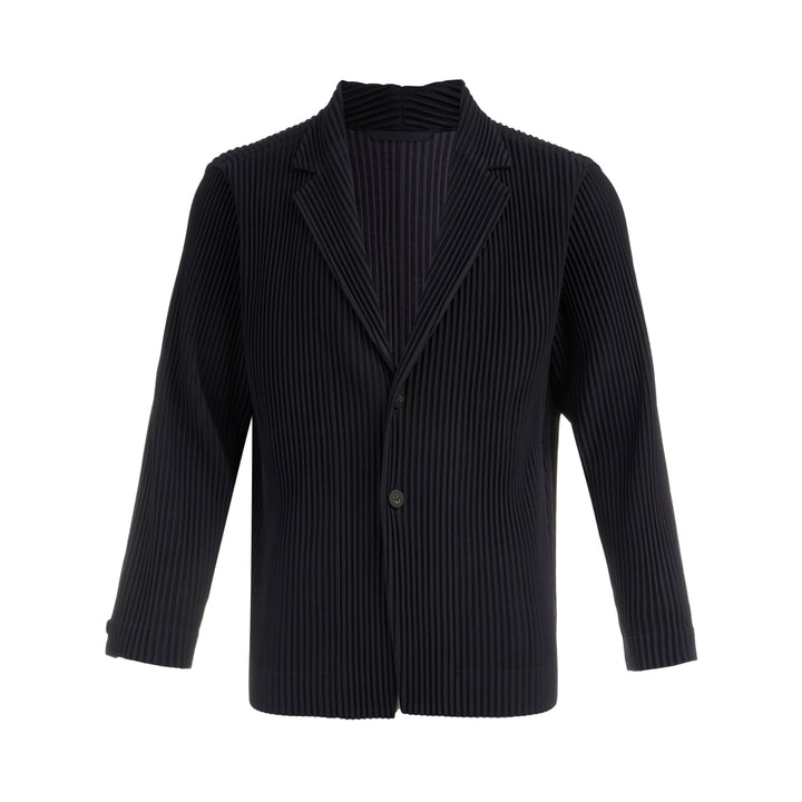 HOMME PLISSE ISSEY MIYAKE Basic Two Button Jacket