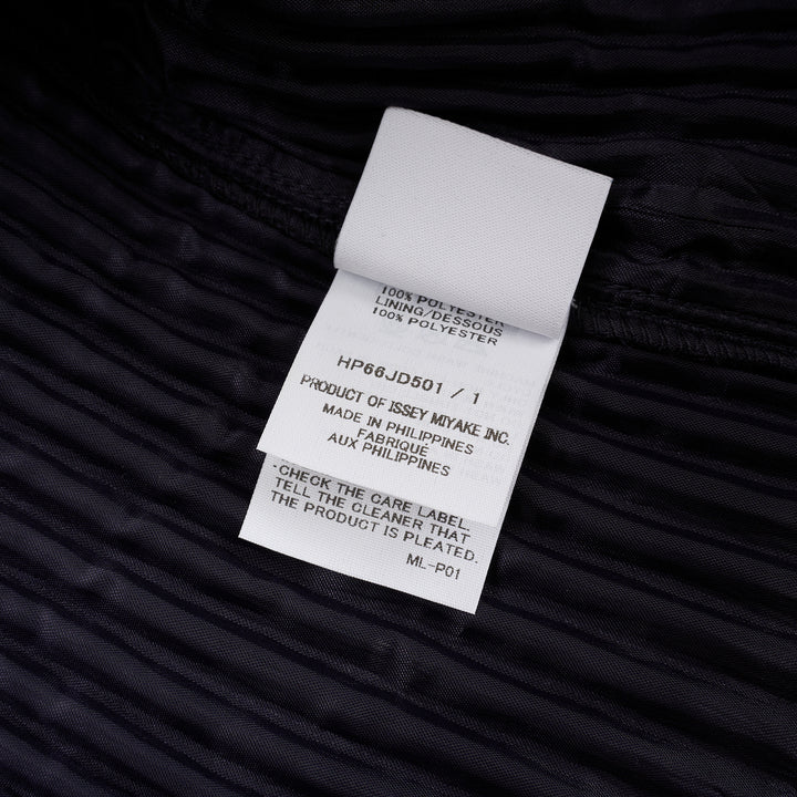 HOMME PLISSE ISSEY MIYAKE Basic Two Button Jacket - view 3