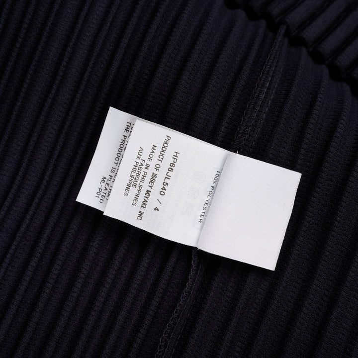 HOMME PLISSE ISSEY MIYAKE Basics Zip-Up Cardigan - view 3