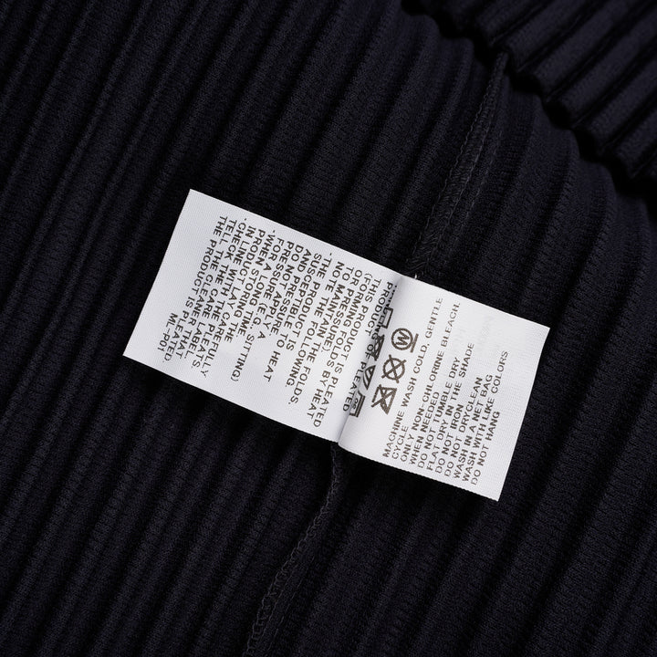 HOMME PLISSE ISSEY MIYAKE Basics Zip-Up Cardigan - view 4